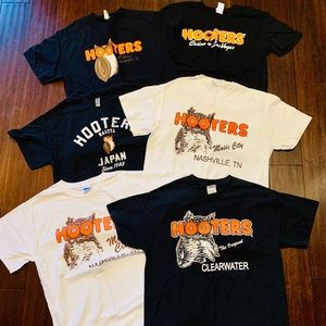 Hooters T-Shirts